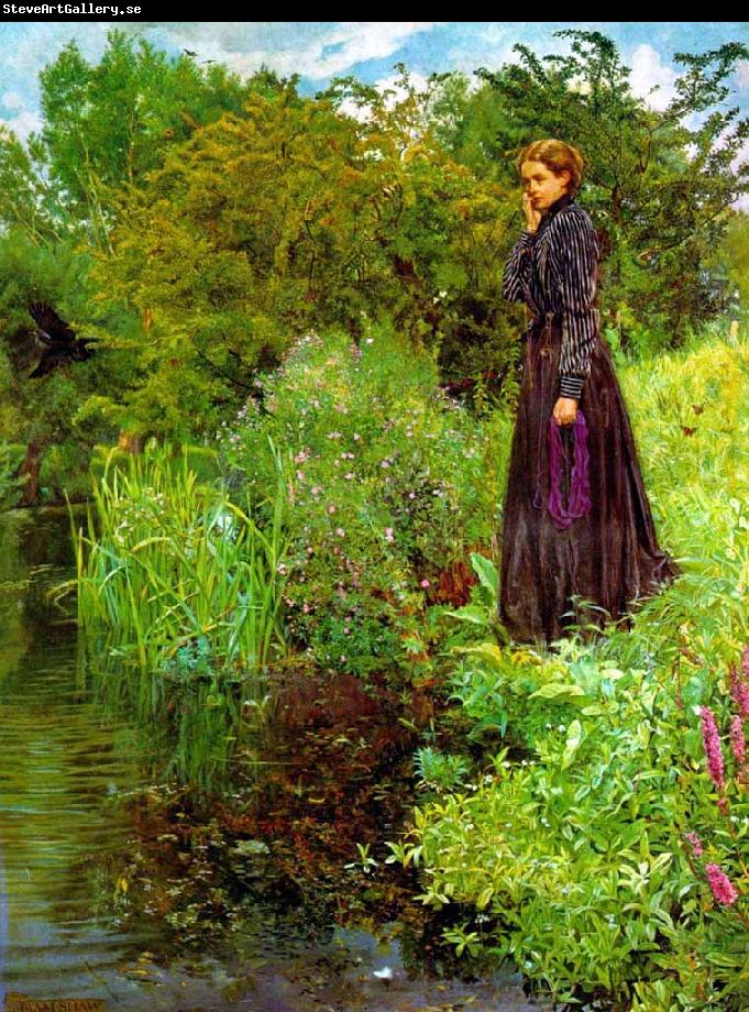 John Liston Byam Shaw John Liston Byam Shaw Boer War